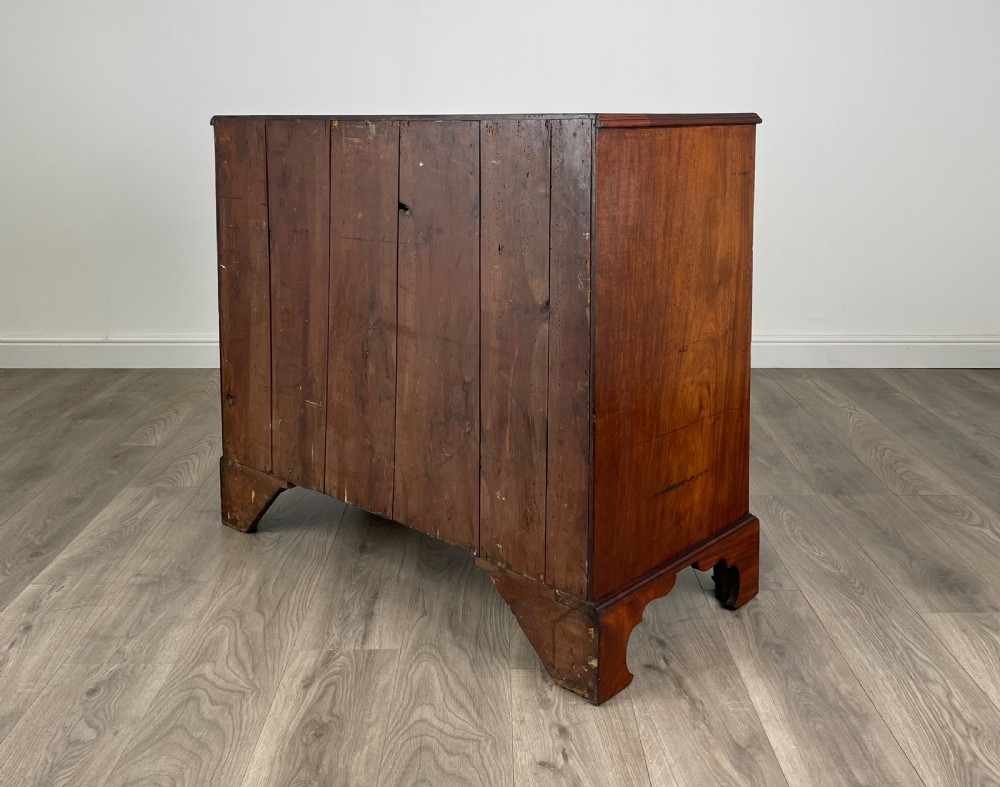 Antique 18th Century Chest Of Drawers In Mahogany ( REF AF-3049 ) View VI