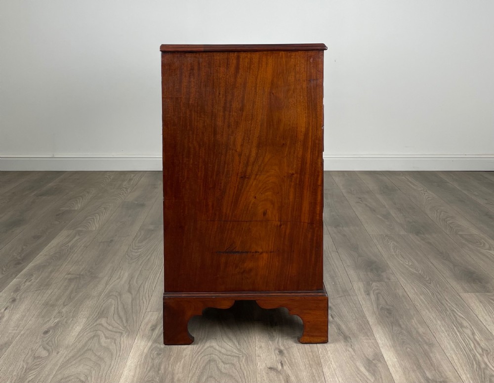 Antique 18th Century Chest Of Drawers In Mahogany ( REF AF-3049 ) View VII