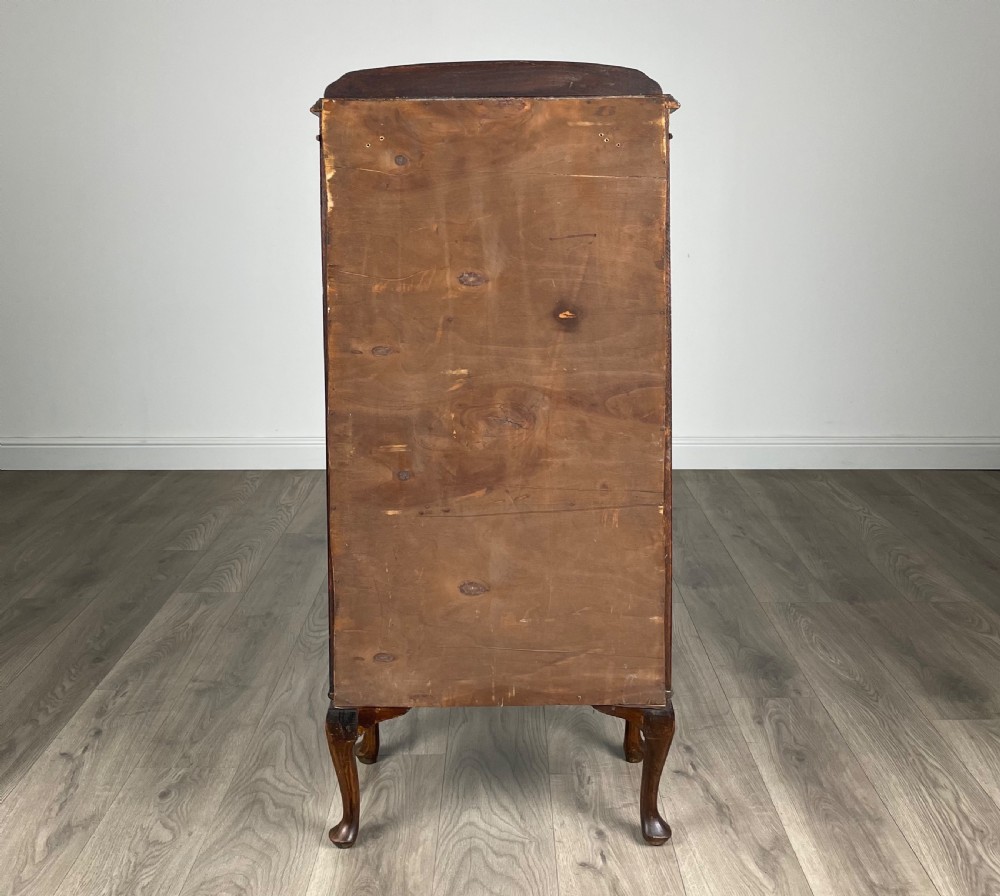 Antique 20th Century Display Cabinet In Oak View VI