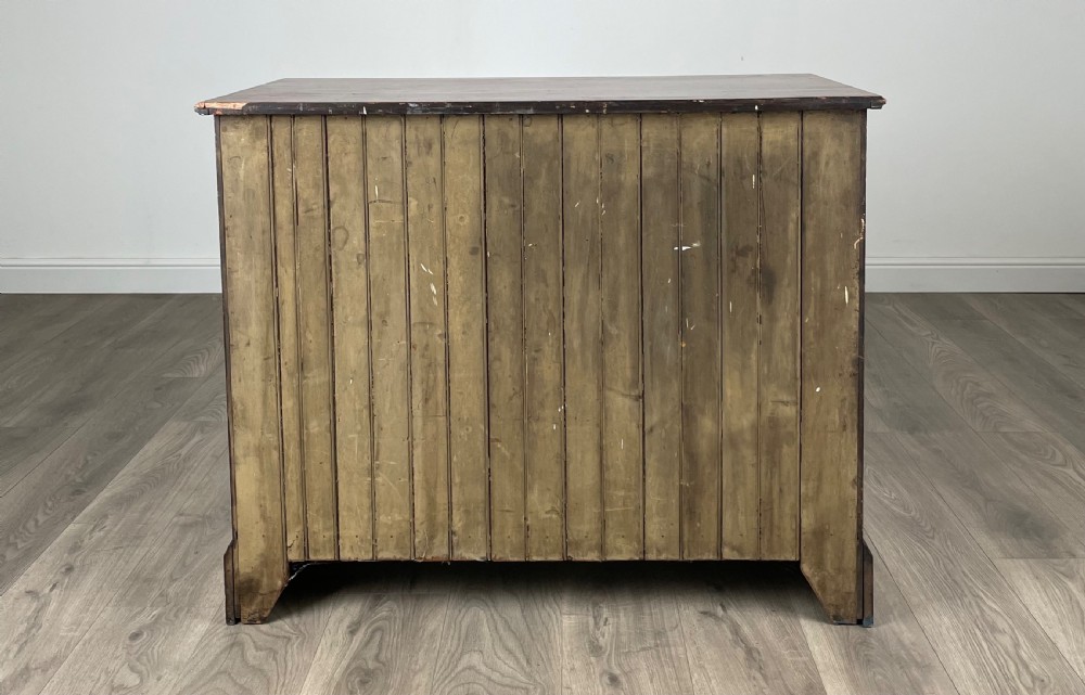 Antique 20th Century Chest Of Drawers In Walnut View V