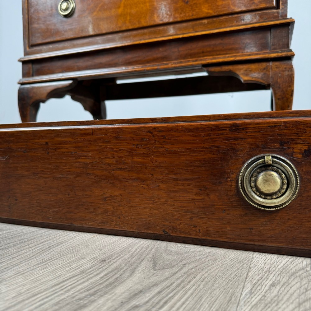 Antique 20th Century Bureau Bookcase In Oak View XI