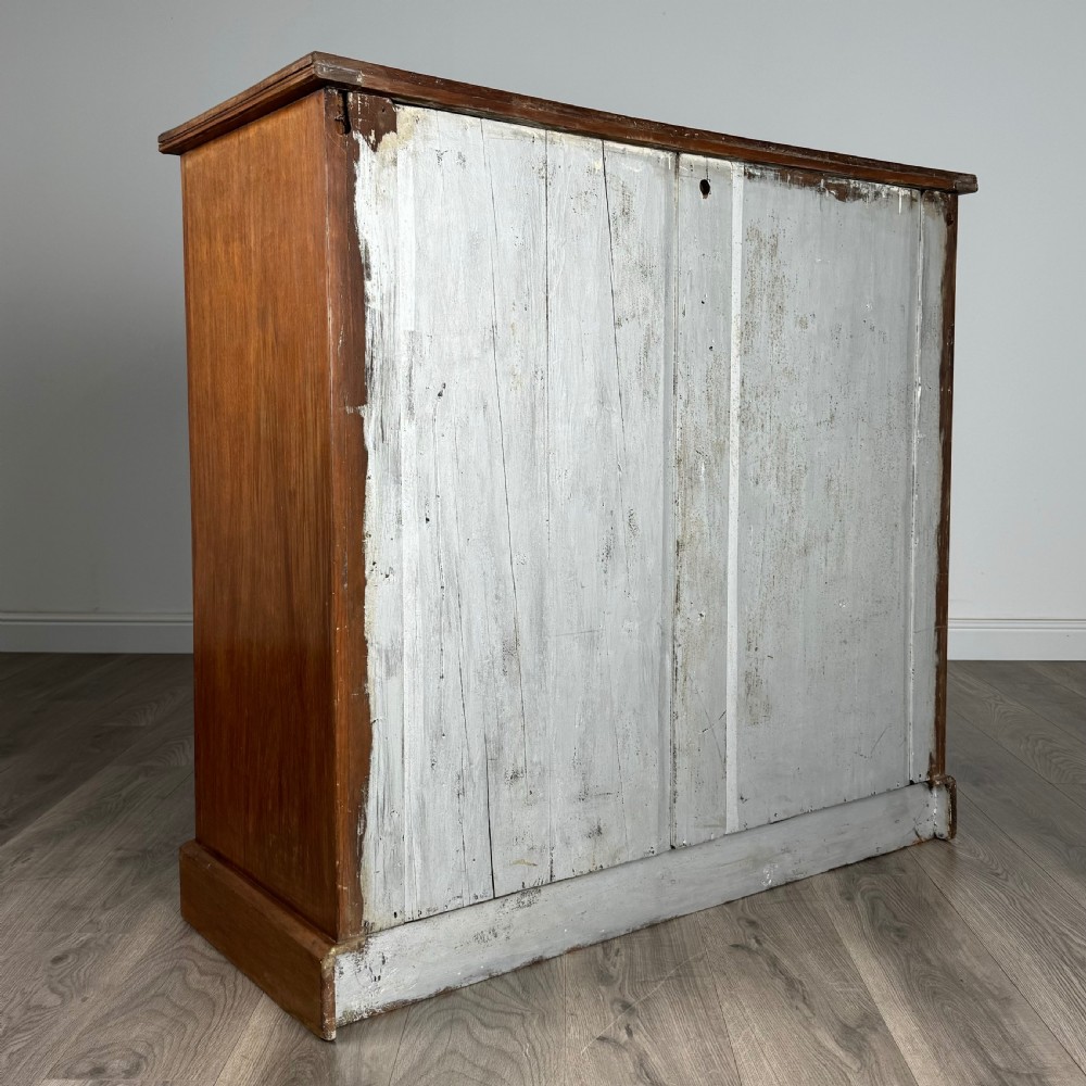 Antique 20th Century Fine Quality Walnut Chest Of Drawers  View IV