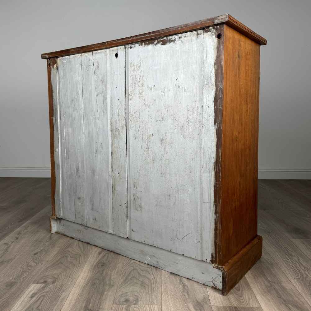 Antique 20th Century Fine Quality Walnut Chest Of Drawers  View VI