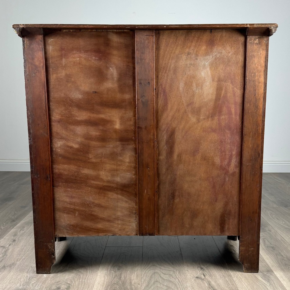 Antique 20th Century Chest Of Drawers In Oak 
 View IX