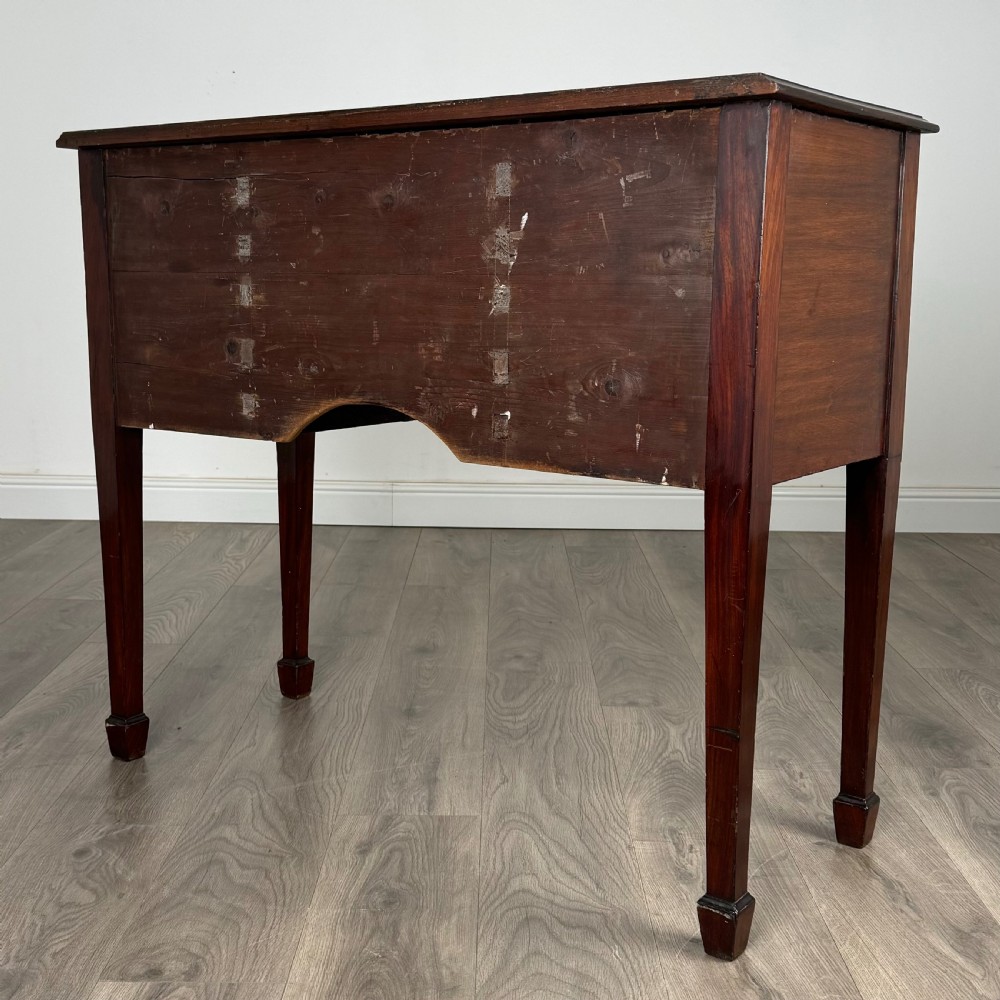 Antique Early 19th Century Sideboard In Mahogany 
 View VI