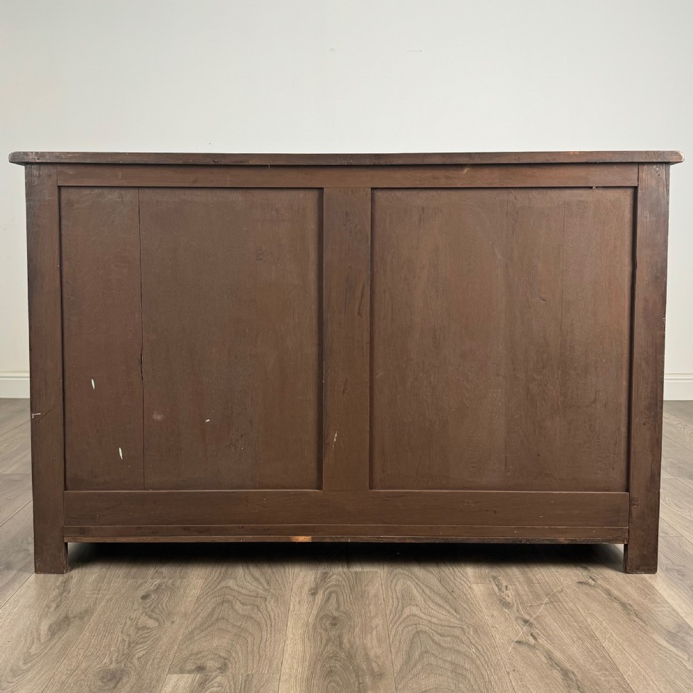 Antique 20th Century Sideboard In Oak 
 View VI