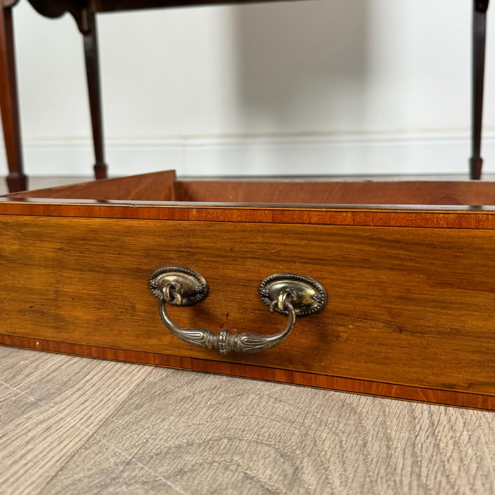  Antique Late 19th Century Glazed Display Cabinet In Mahogany 
 View XI