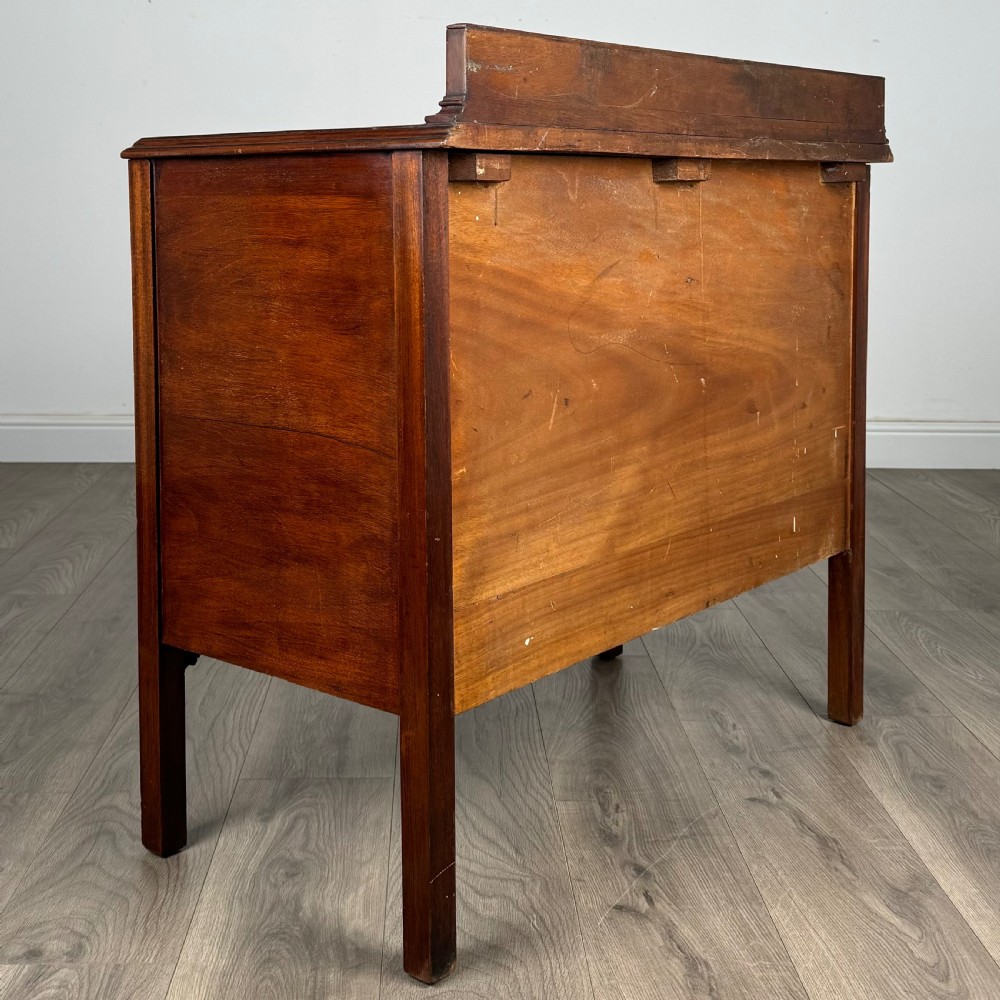 Antique 20th Century Chest Of Drawers In Walnut 
 View IV