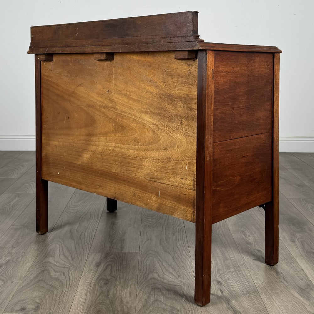 Antique 20th Century Chest Of Drawers In Walnut 
 View VI