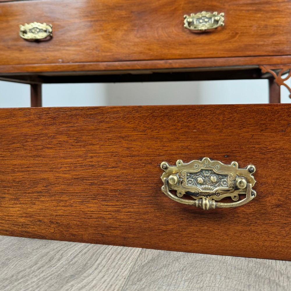 Antique 20th Century Chest Of Drawers In Walnut 
 View IX