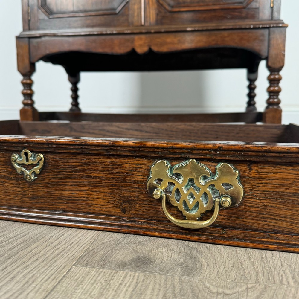  Antique 20th Century Bureau In Oak 
 View XV