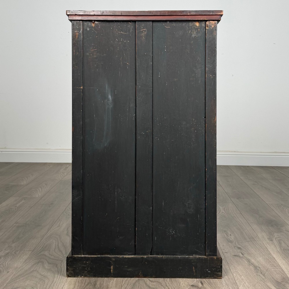  Antique Late 19th Century Cabinet In Rosewood 
 View VI