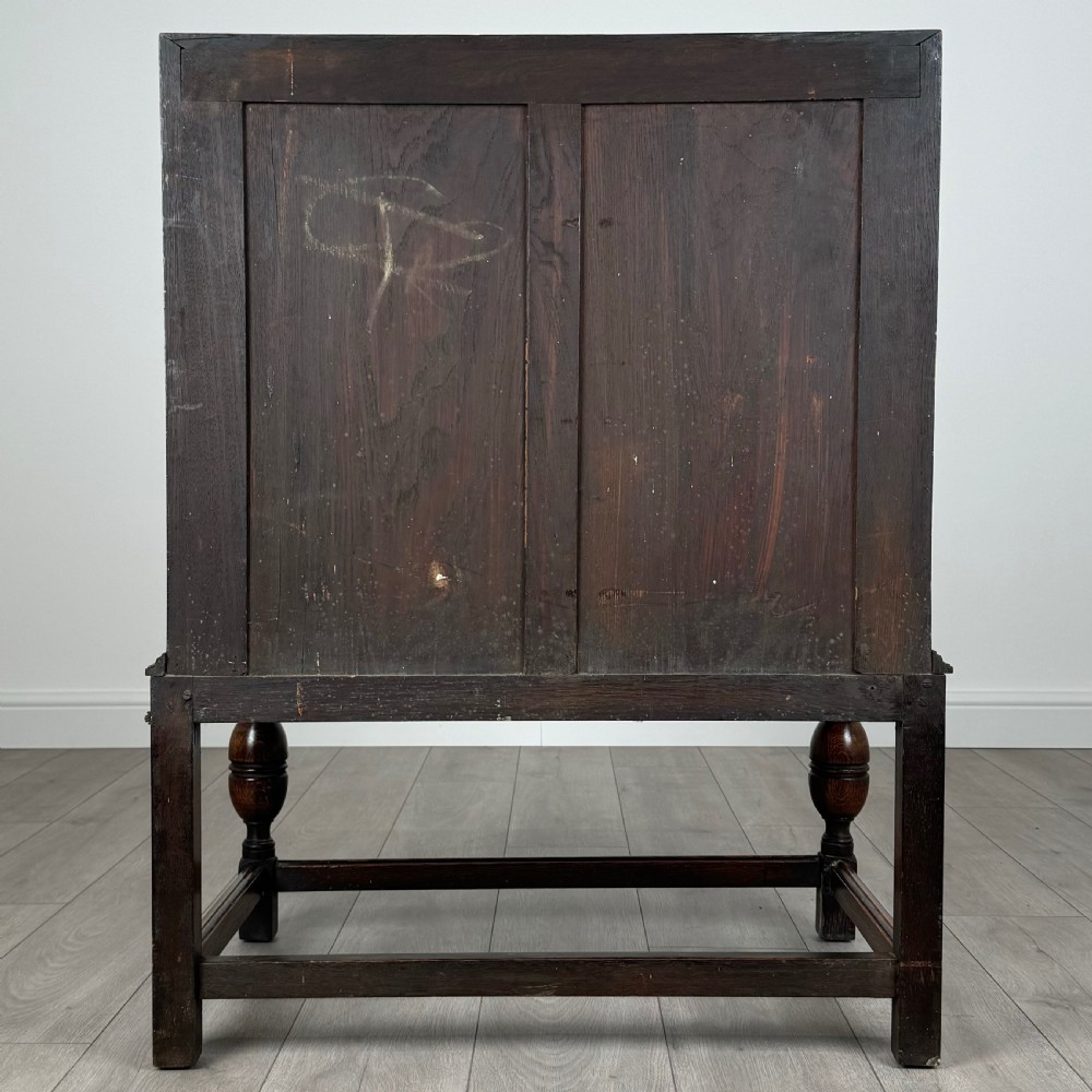 Antique 20th Century Oak Bureau Of Good Quality 
 View VI