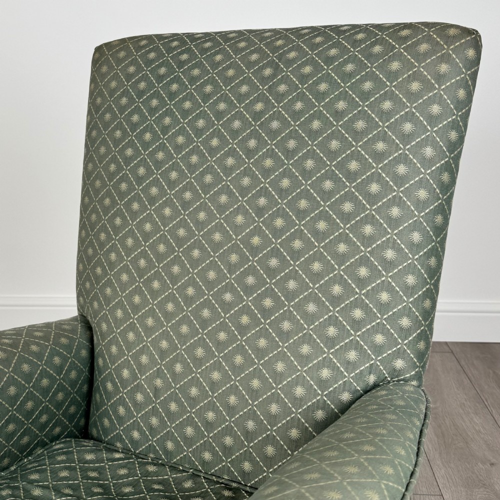 Antique 20th Century Armchair Of Small Proportion’s In Oak  View X