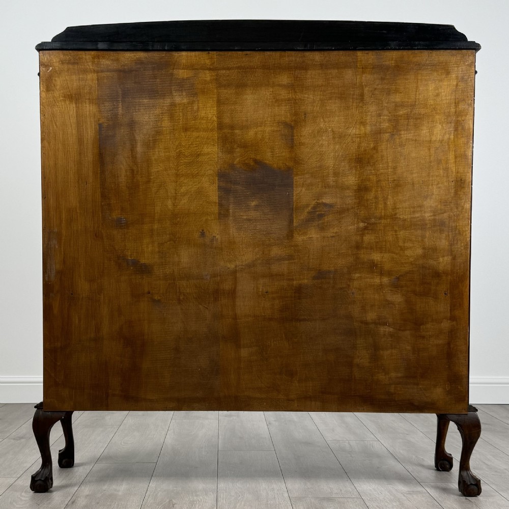 Antique 20th Century Display Cabinet In Mahogany 
 View VI