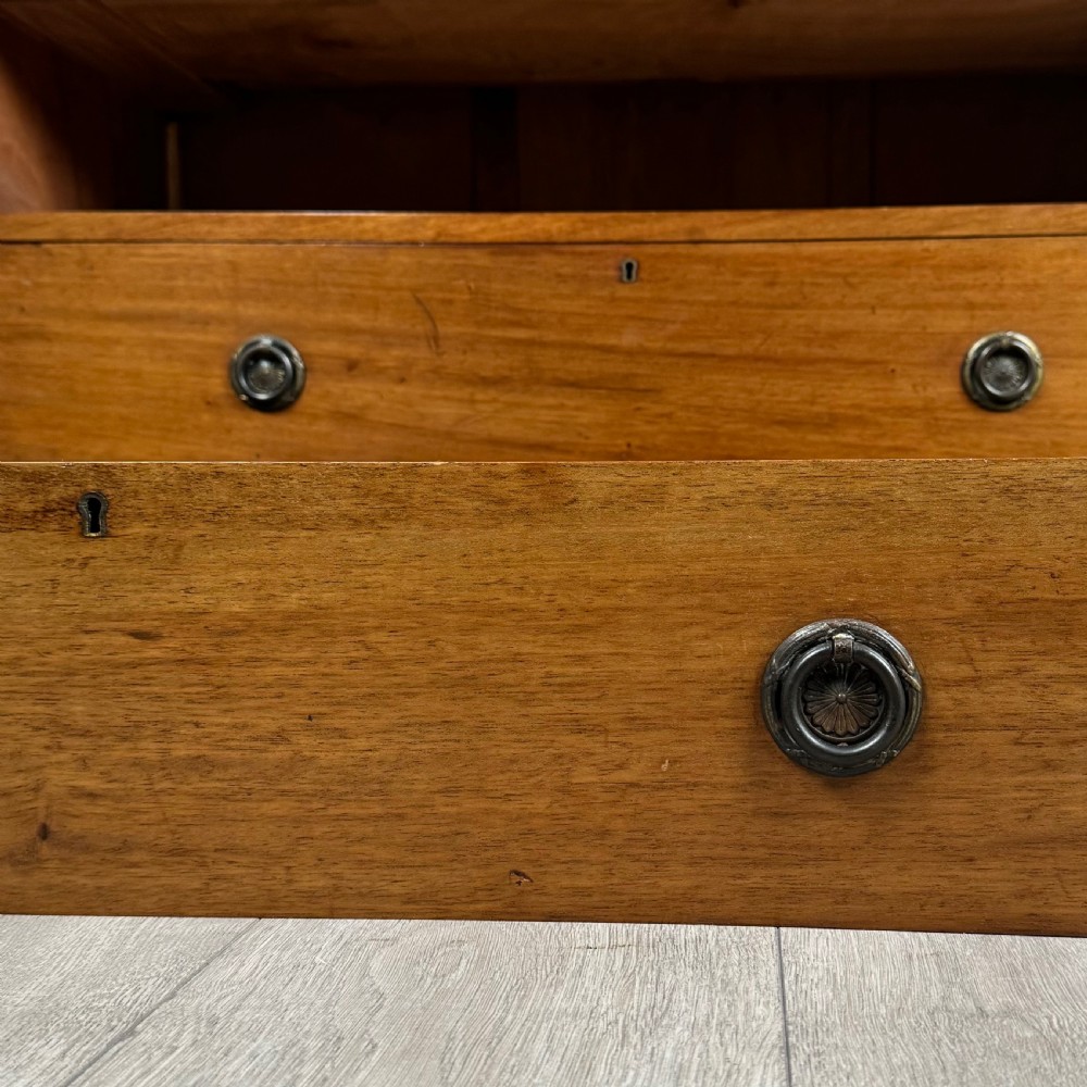 Antique 20th Century Bureau Bookcase In Mahogany 
 View XII