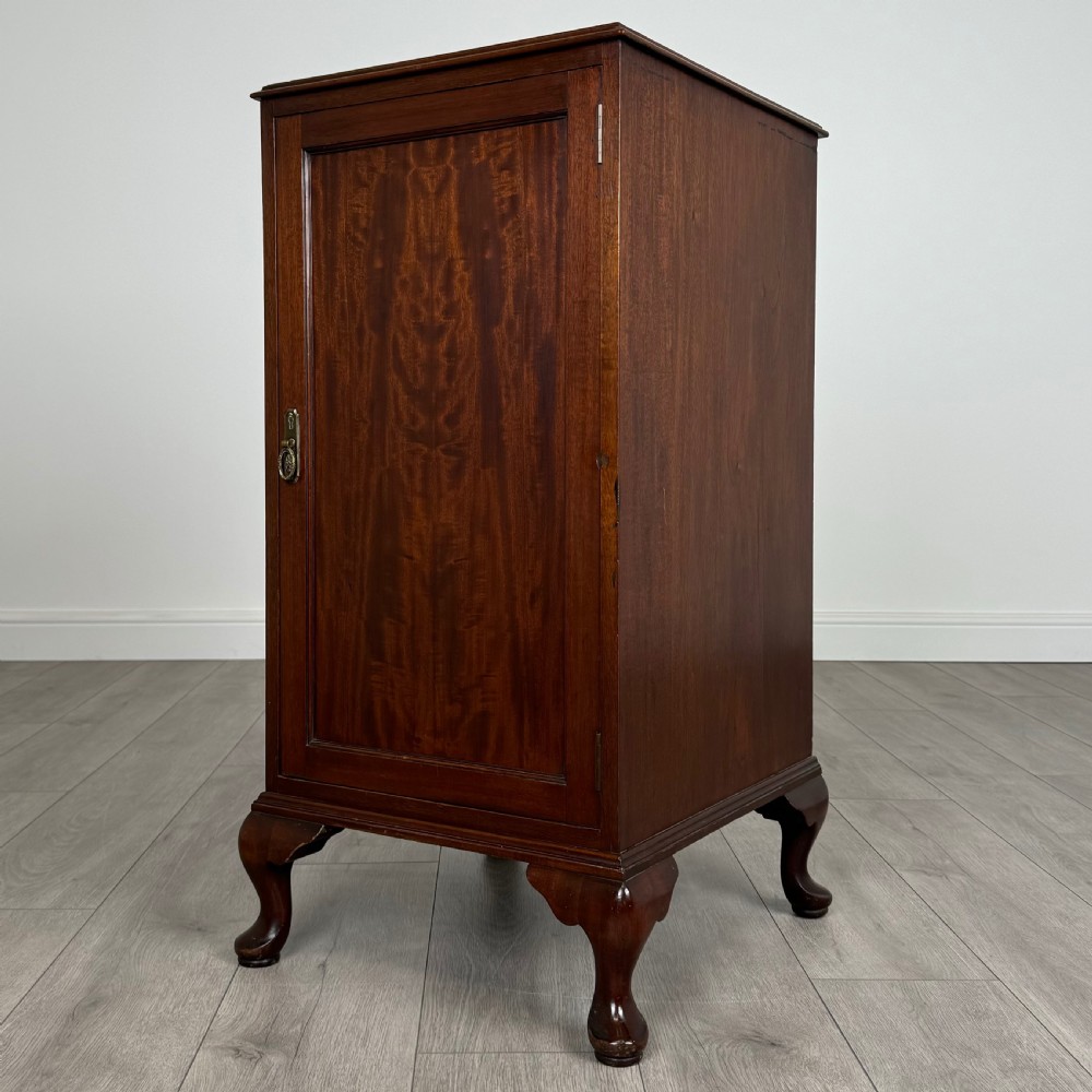Antique 20th Century Cabinet By Waring & Gillow In Mahogany  View V