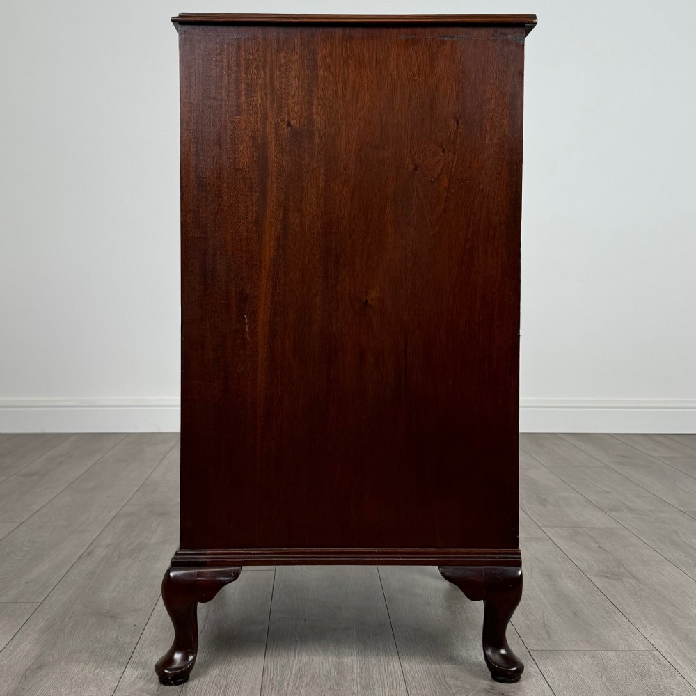 Antique 20th Century Cabinet By Waring & Gillow In Mahogany  View VI