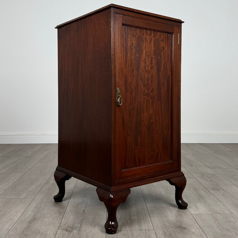 Antique 20th Century Cabinet By Waring & Gillow In Mahogany  View X