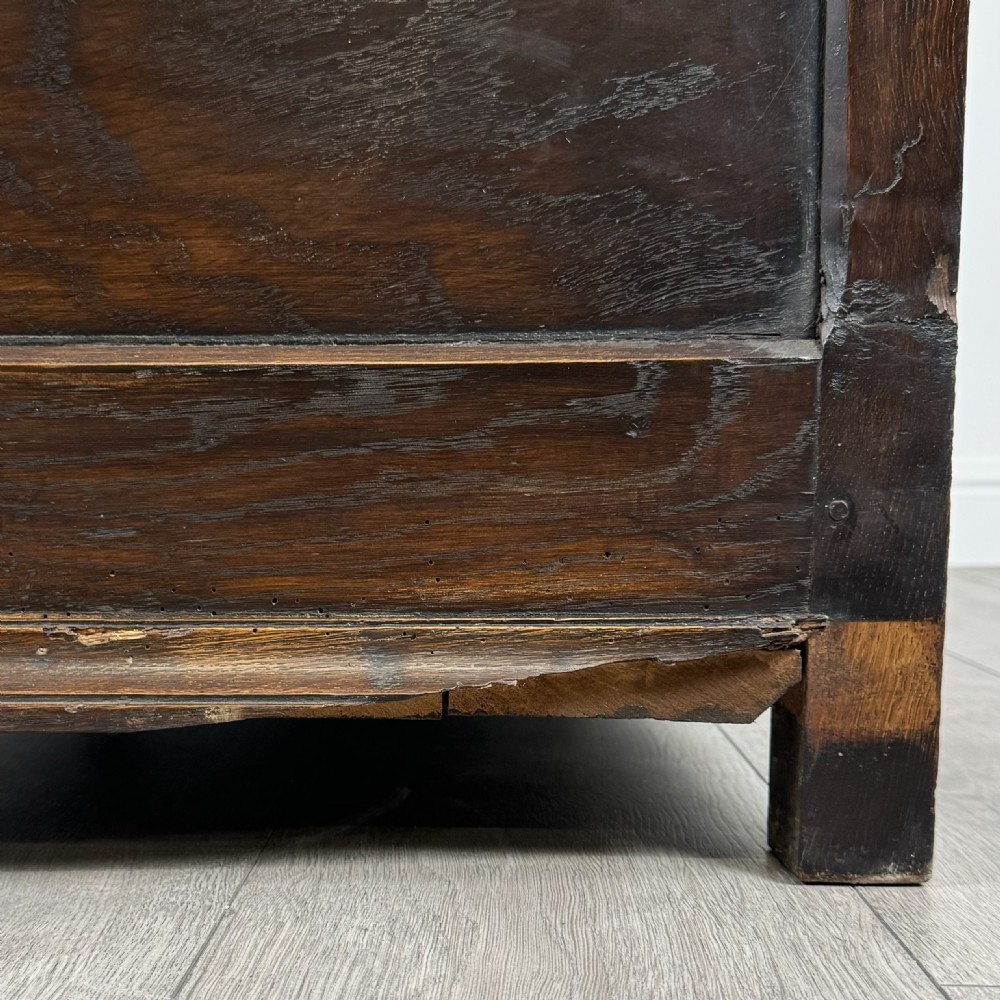 Antique 20th Century Fine Quality Wardrobe In Oak  View X