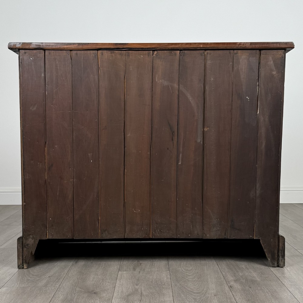 Antique 20th Century Cupboard In Cherrywood  View VI
