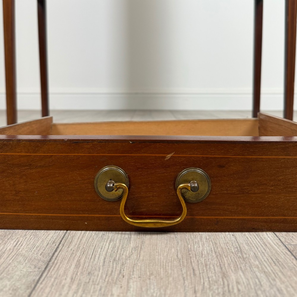  Antique 20th Century Good Quality Display Cabinet In Mahogany View XII