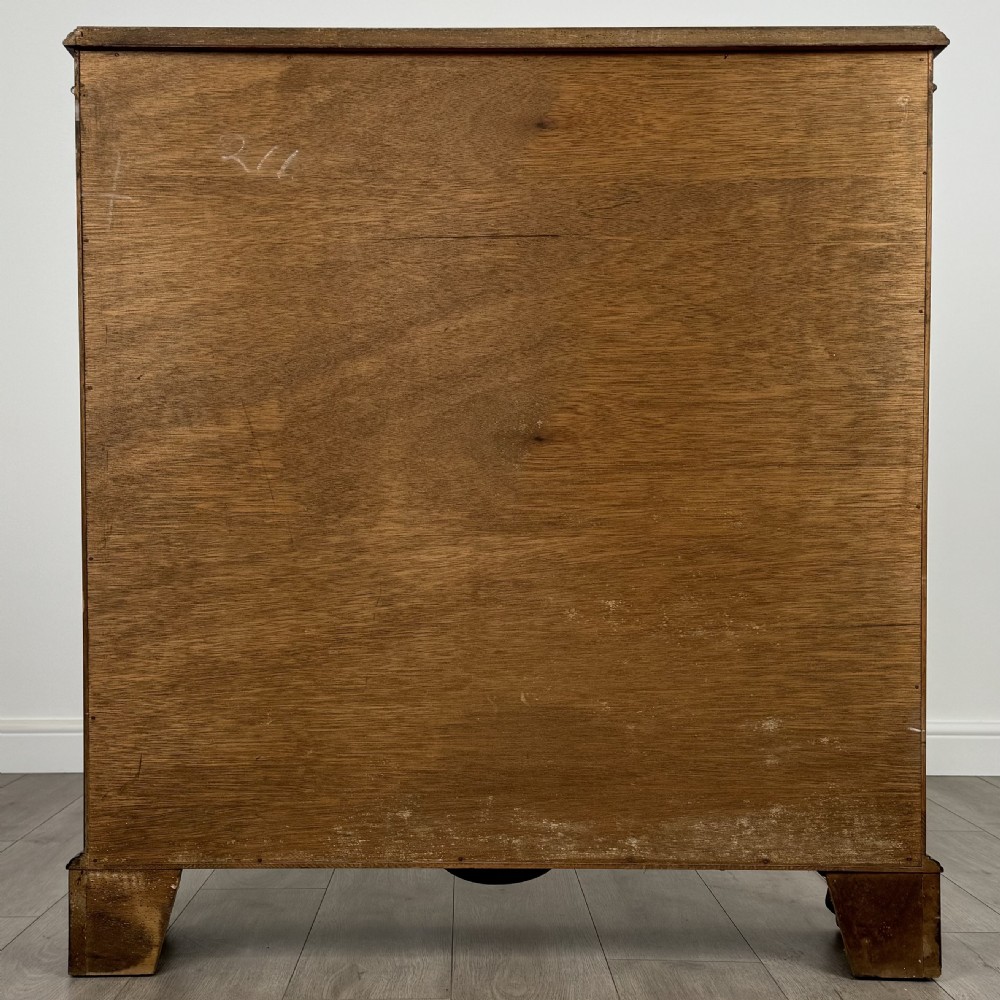 Antique 20th Century Display Cabinet In Mahogany  View VI