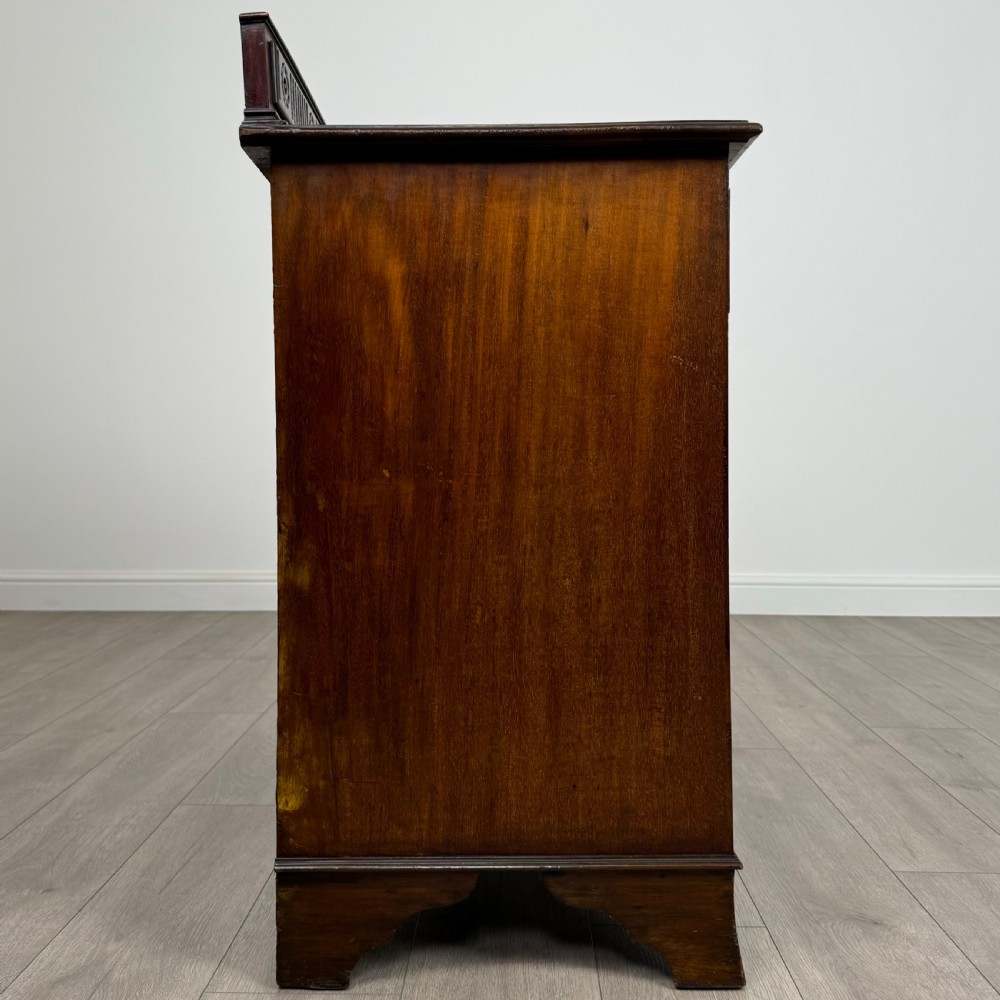  Antique 20th Century Cupboard In Walnut View VIII