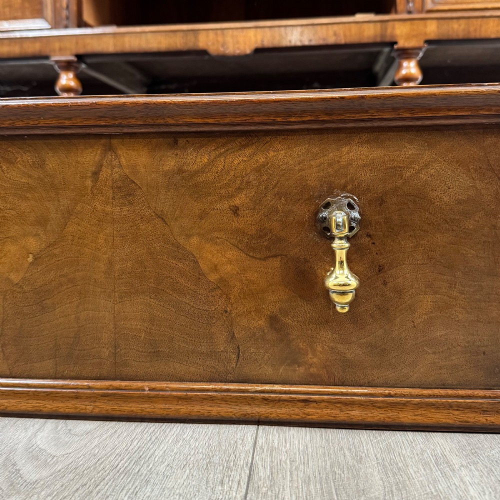 Antique 20th Century Jacobean Revival Style Sideboard  View XII