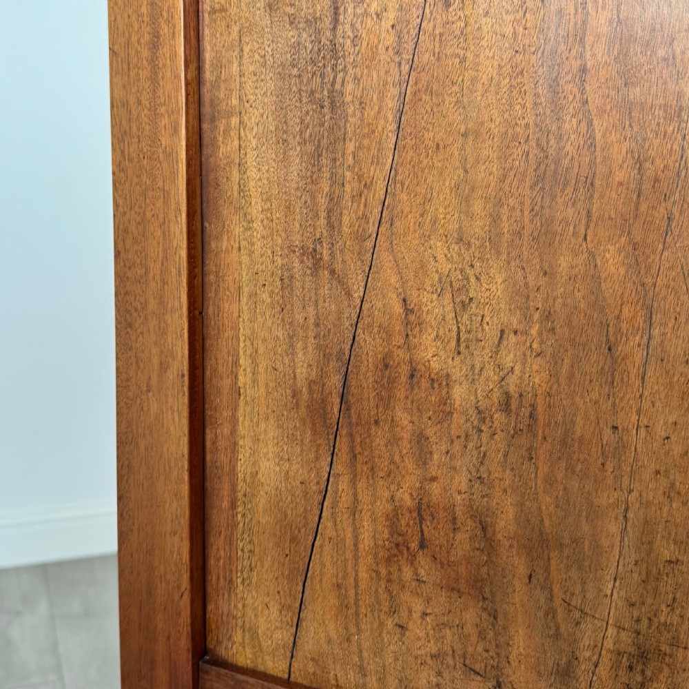 Antique 20th Century Good Quality Cupboard In Mahogany  View XIV