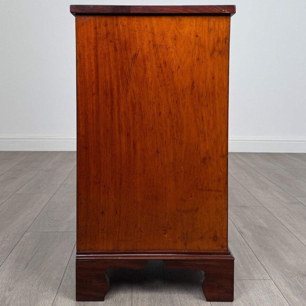 Antique 18th Century Small Mahogany Chest Of Drawers  View VII
