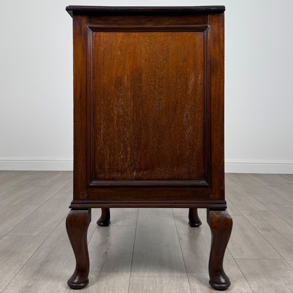  Antique 20th Century Small Mahogany Chest Of Drawers  View III