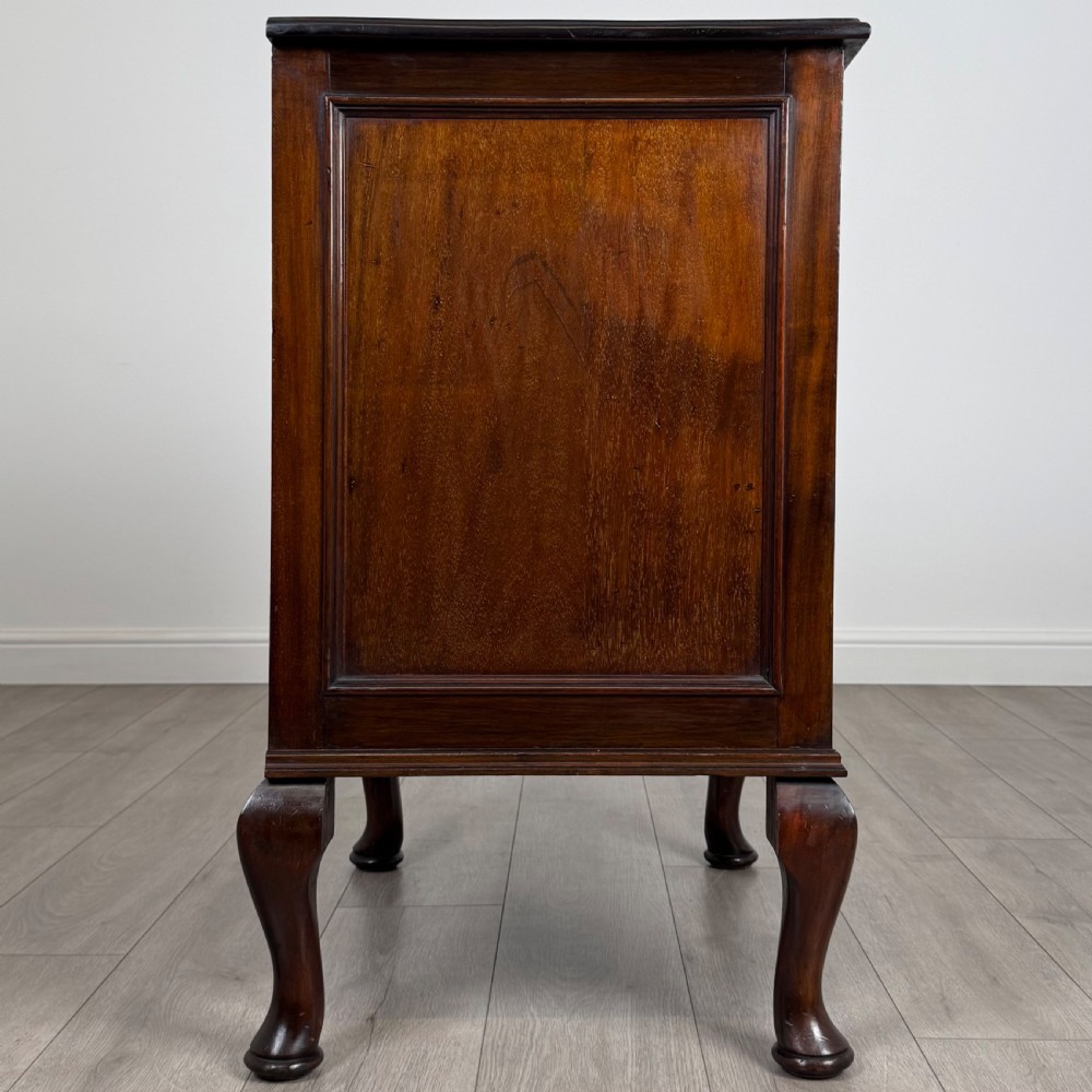  Antique 20th Century Small Mahogany Chest Of Drawers  View VI