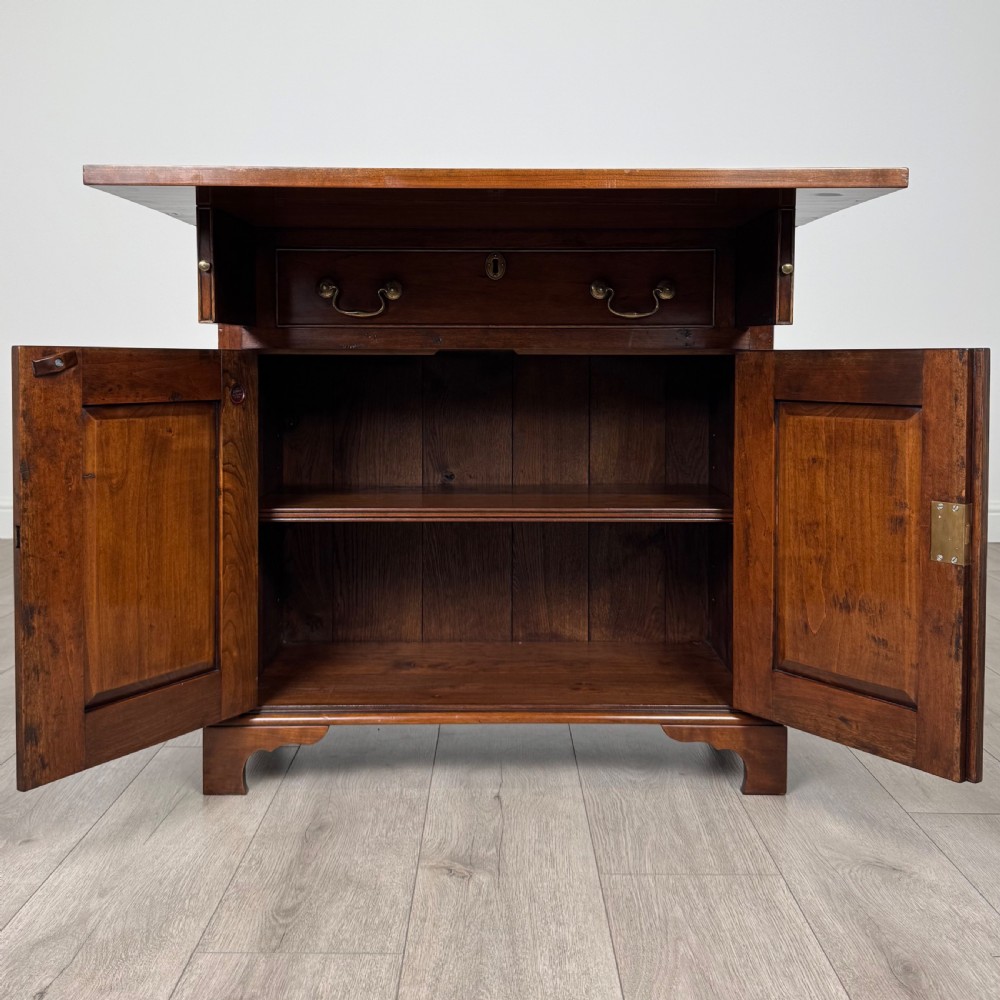 Antique 20th Century Bachelors Chest In Mahogany View II