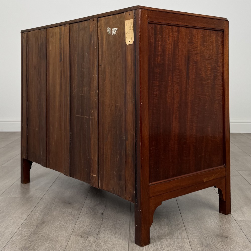 Antique 19th Century Good Quality Mahogany Chest Of Drawers  View VI