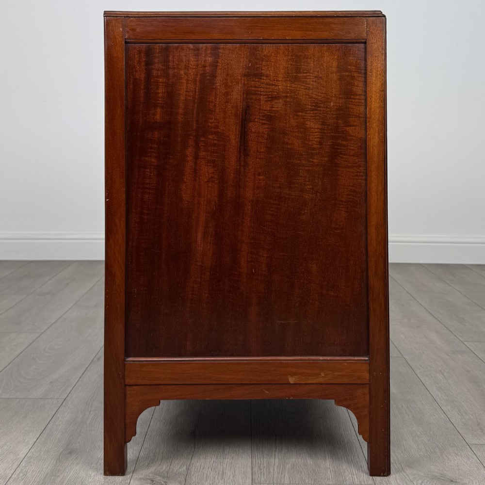 Antique 19th Century Good Quality Mahogany Chest Of Drawers  View VII