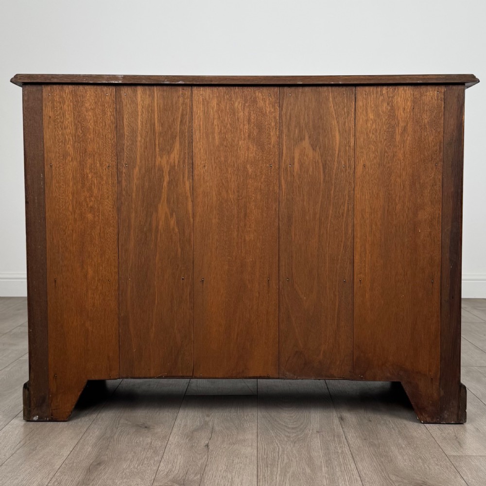  Antique 20th Century Fine Quality Dresser Base In Oak  View VI