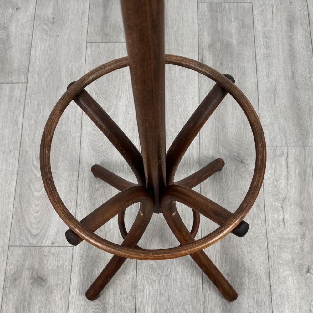  Antique 20th Century Bentwood Coat Stand  View IV