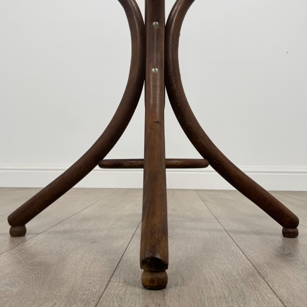  Antique 20th Century Bentwood Coat Stand  View V
