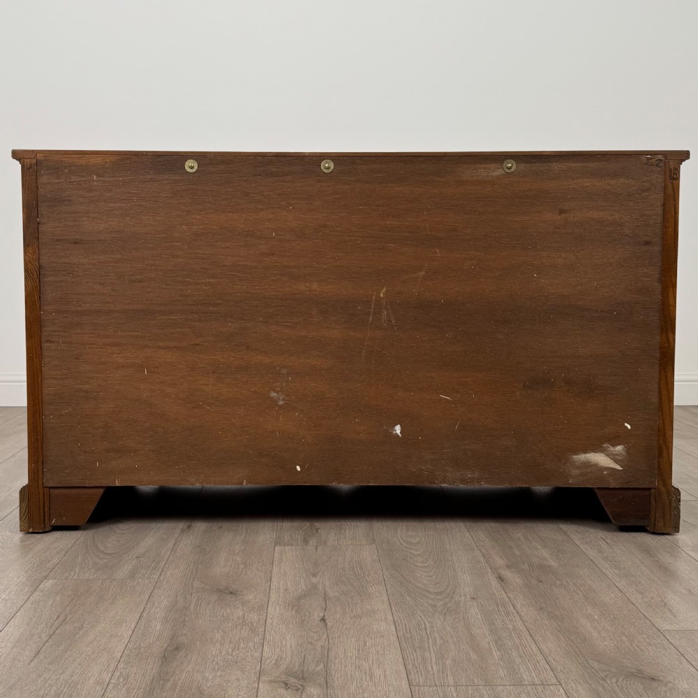 Antique 20th Century Good Quality Sideboard In Oak  View VI