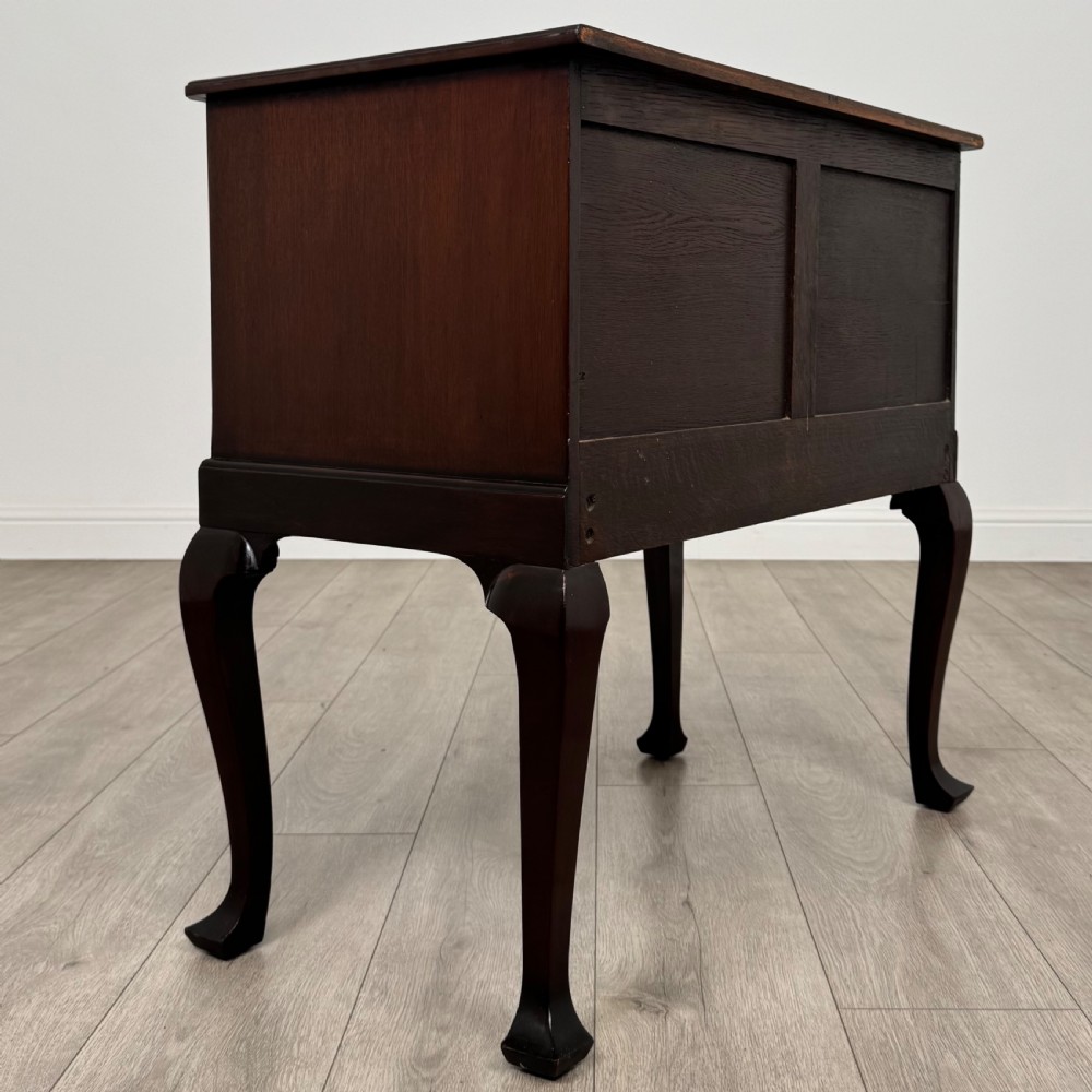  Antique 19th Century Small Chest Of Drawers In Mahogany  View IV