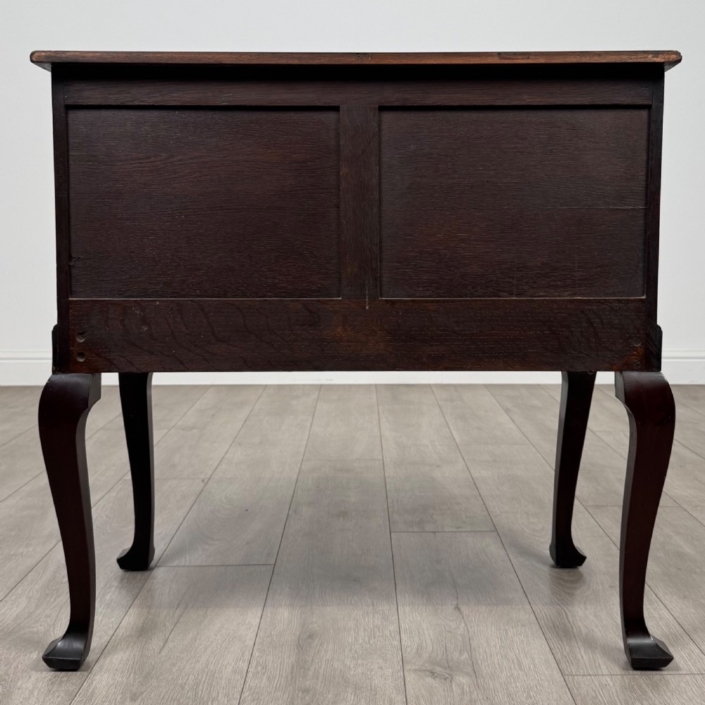  Antique 19th Century Small Chest Of Drawers In Mahogany  View V