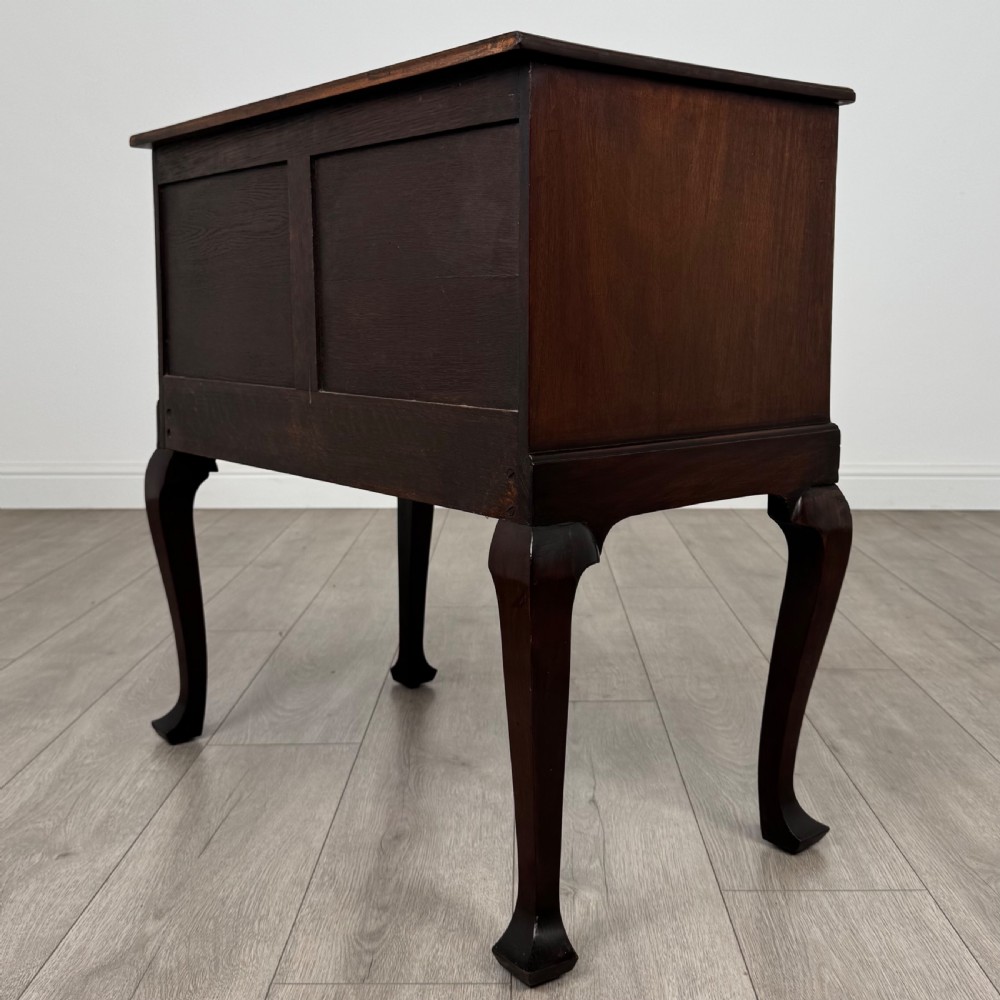  Antique 19th Century Small Chest Of Drawers In Mahogany  View VI