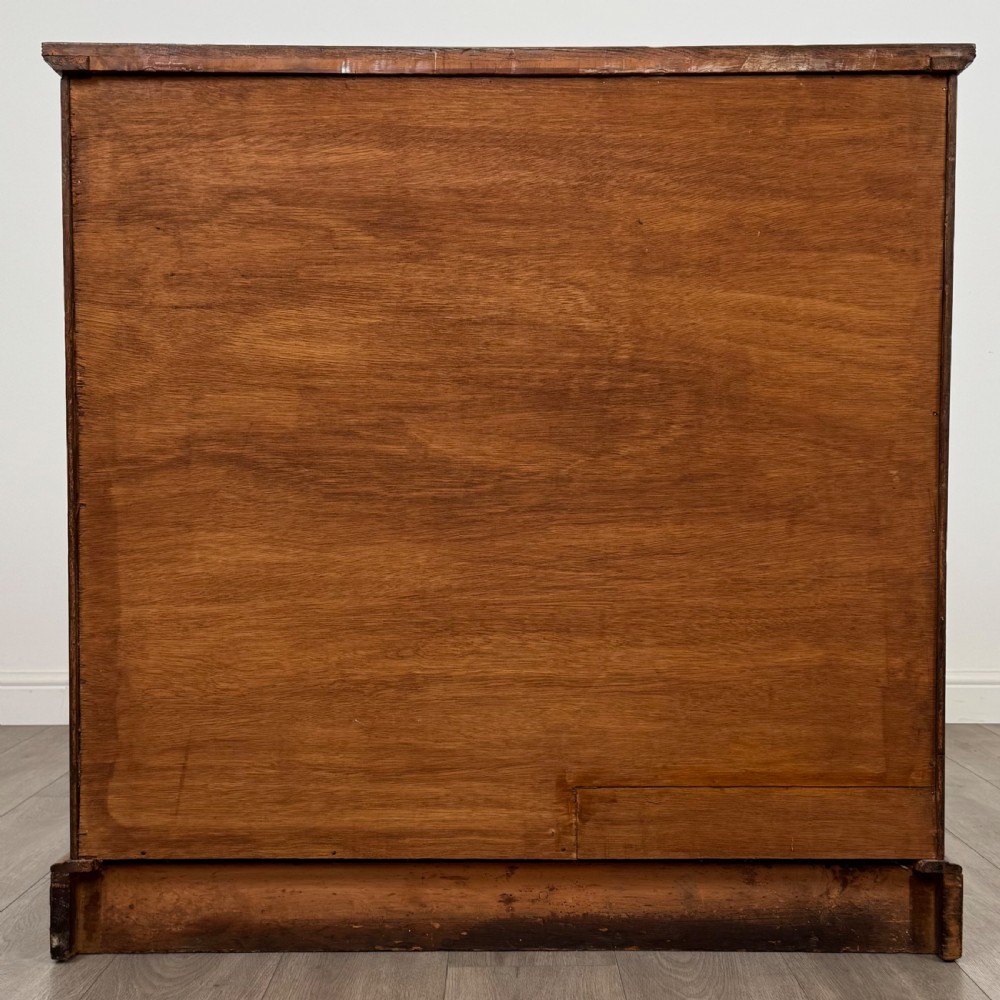  Antique 20th Century Oak Chest Of Drawers By Maple & Co  View VI