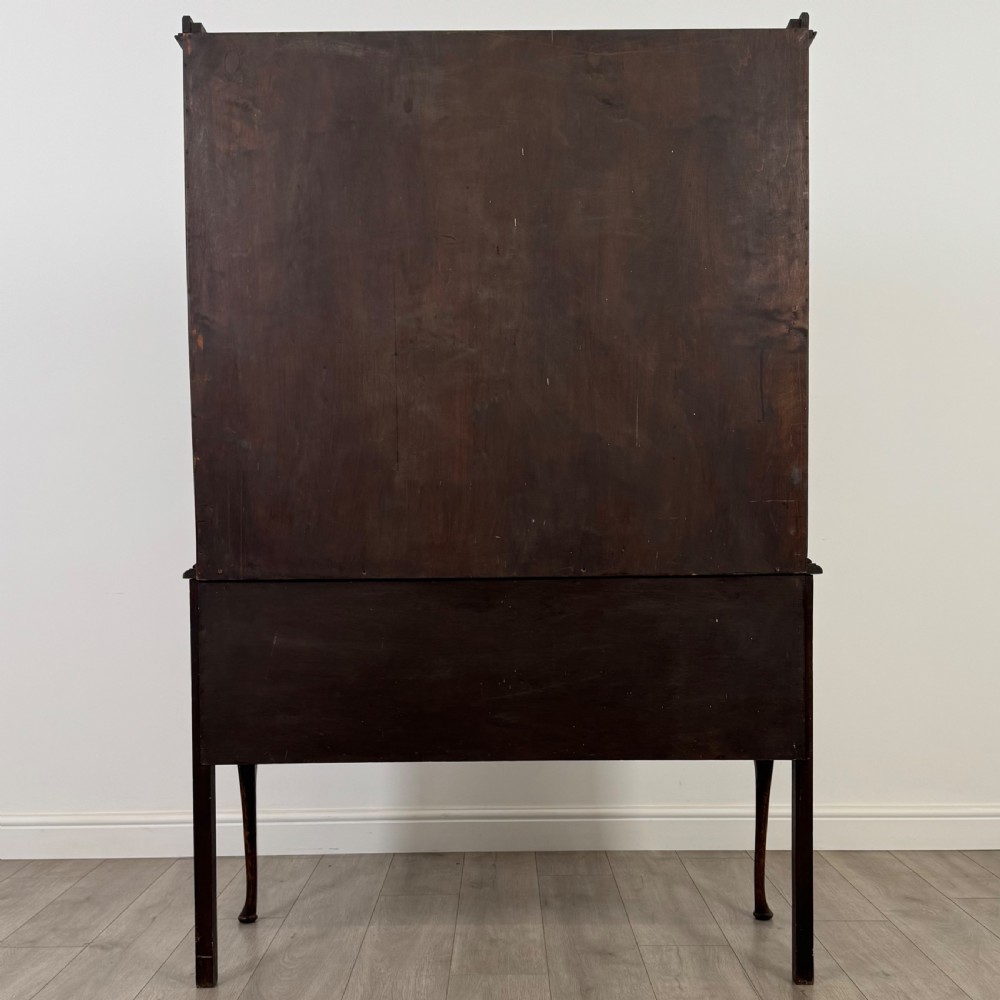 Antique 20th Century Good Quality Dresser In Oak  View VI