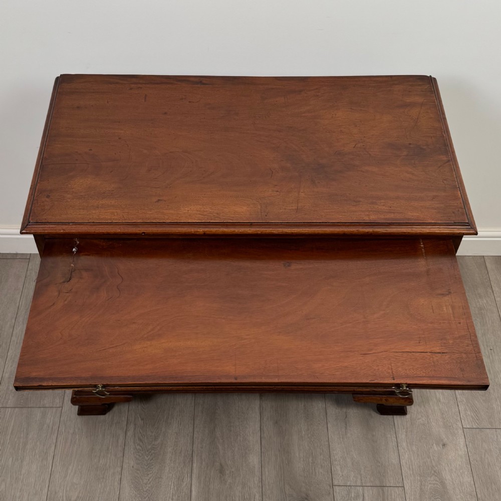 Antique 18th Century Fine Quality Mahogany Chest Of Drawers View XI
