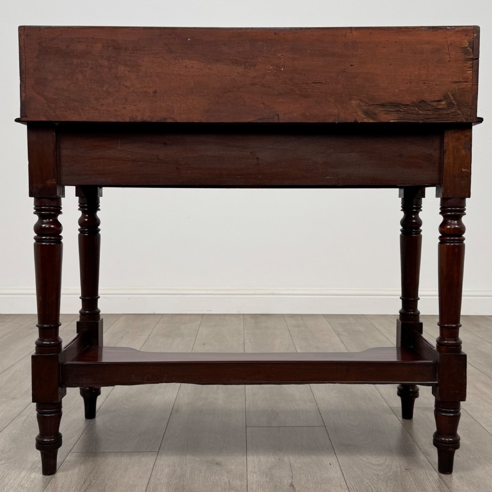  Antique 19th Century Washstand In Mahogany View V