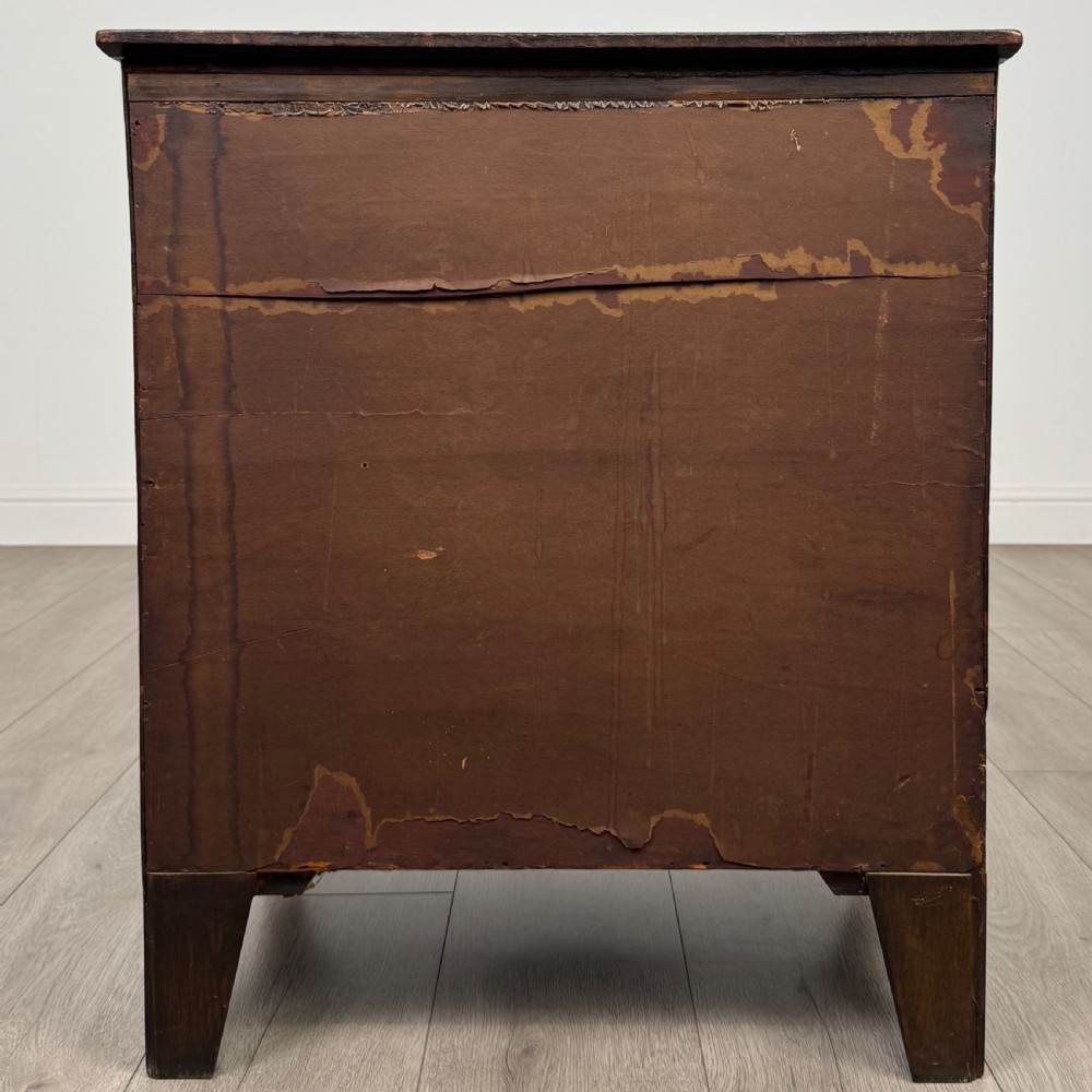 Antique 18th Century Small Mahogany Cupboard  View VI