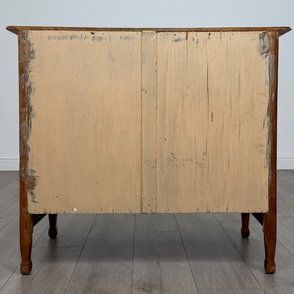 Antique 20th Century Good Quality Golden Oak Chest Of Drawers View VI