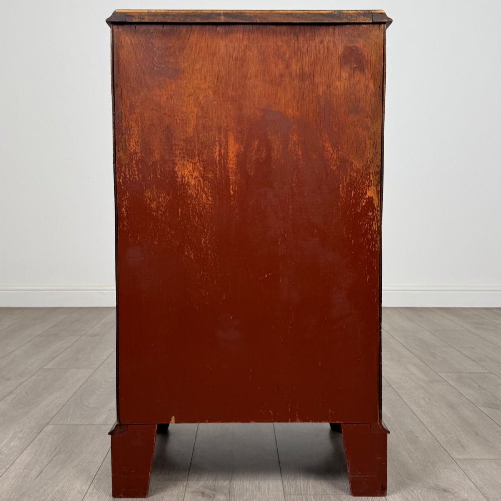 Antique 20th Century Chest Of Drawers In Burr Walnut View V